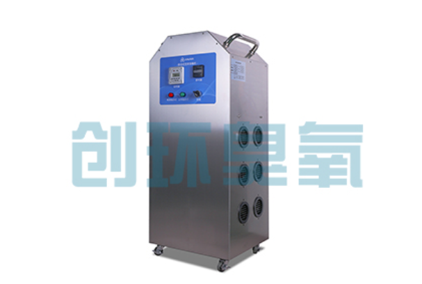 石景山工厂化循环水系统臭氧投加策略及ORP安全阈值管理