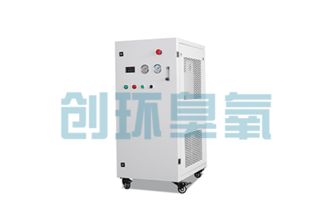 石景山养殖池水质恶化怎么救？定制臭氧水机快速降解亚硝酸盐方案