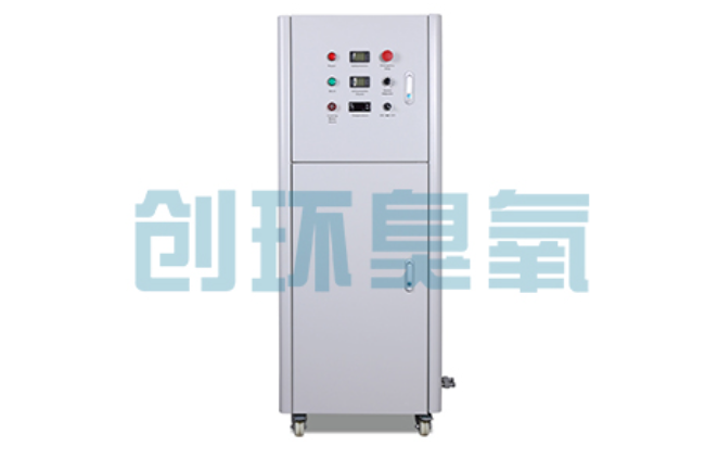 石景山石斑鱼工厂化循环水养殖：臭氧发生器投加浓度与时间控制教程