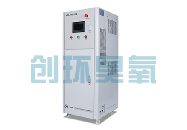 石景山石斑鱼养殖中臭氧发生器的作用是什么？3分钟说清楚杀菌与净水原理