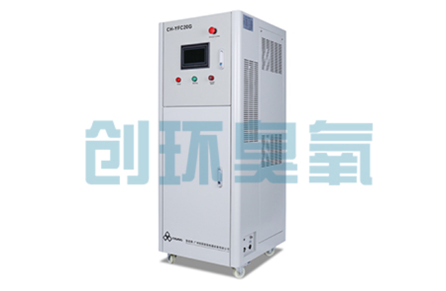 石景山臭氧发生器如何助力石斑鱼无毒化养殖?病原体灭活与水质修复全解析