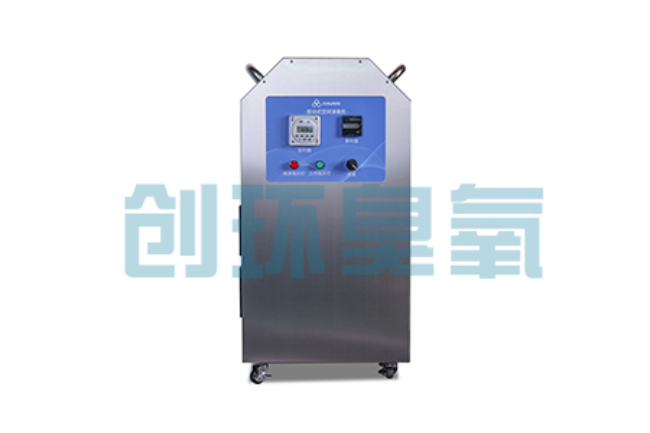 石景山臭氧发生器在其他食品加工中的应用有哪些?