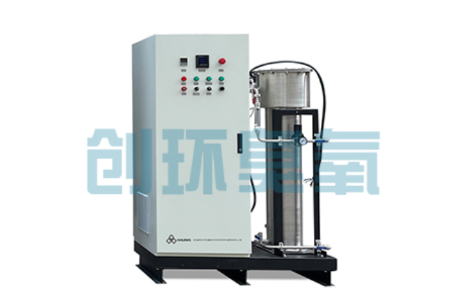 石景山难降解化工废水预处理对比：单独臭氧发生器与臭氧/活性炭（O3/GAC）联合工艺的降解效率