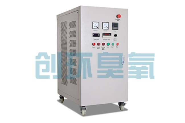 石景山高密度养虾水质恶化怎么救？臭氧发生器降解氨氮与亚硝酸盐实操步骤